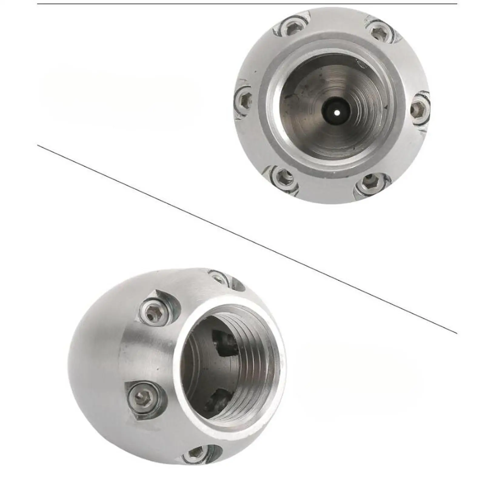 High-Performance Drain Pipe Cleaning Attachment for Pressure Washers High-Performance Drain Pipe Cleaning Attachment for Pressure Washers