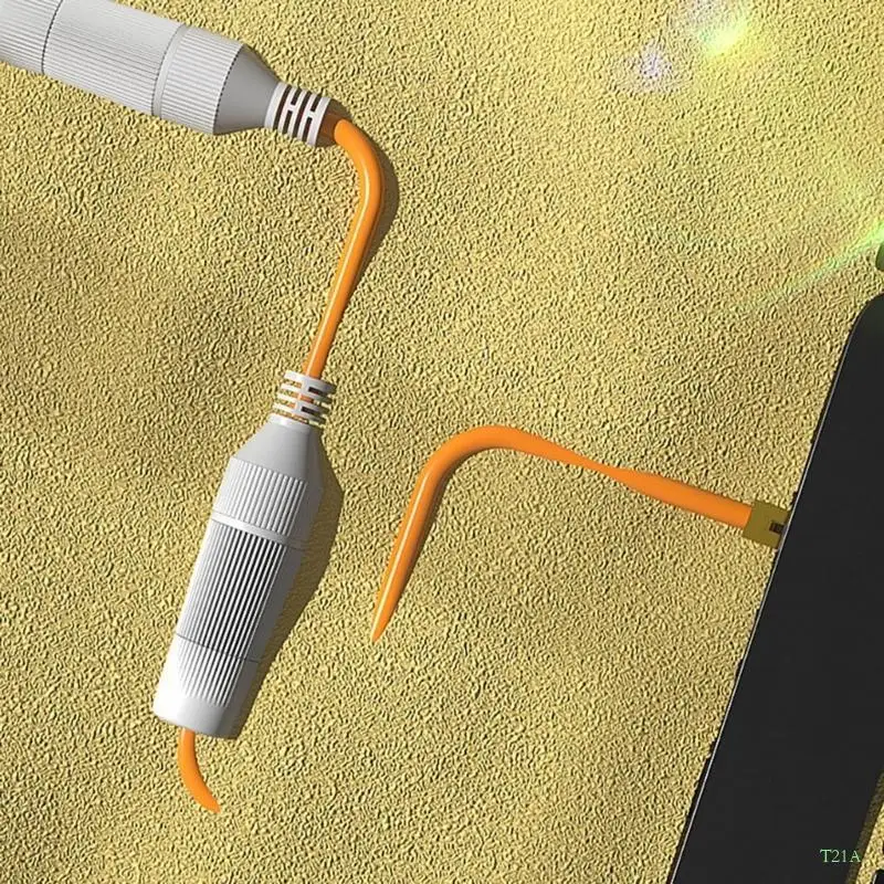 T21A RJ45 커플러 IP67 이더넷 네트워크 케이블 커넥터 직선형 헤더 광대역 네트워크 케이블 연장기