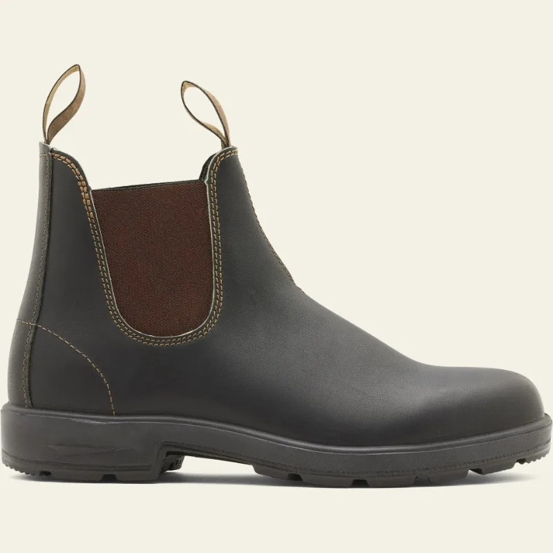 Slip-On Unisex Chelsea Boots Retro Couple Shoes Men Ankle Boots Women Cowboy Single Mens Plus Size 35-49 Boot Men Shoes men chelsea boots,men leather shoes