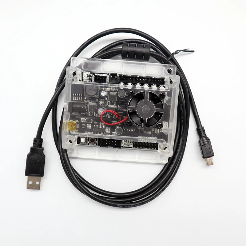 DIY Laser Engraving Machine GRBL 4-axis Control Board Offline CNC Control Board 3018PRO 1610/2418/3018 3 Axis 2 Axis Controller butcher block woodworking bench Woodworking Machinery