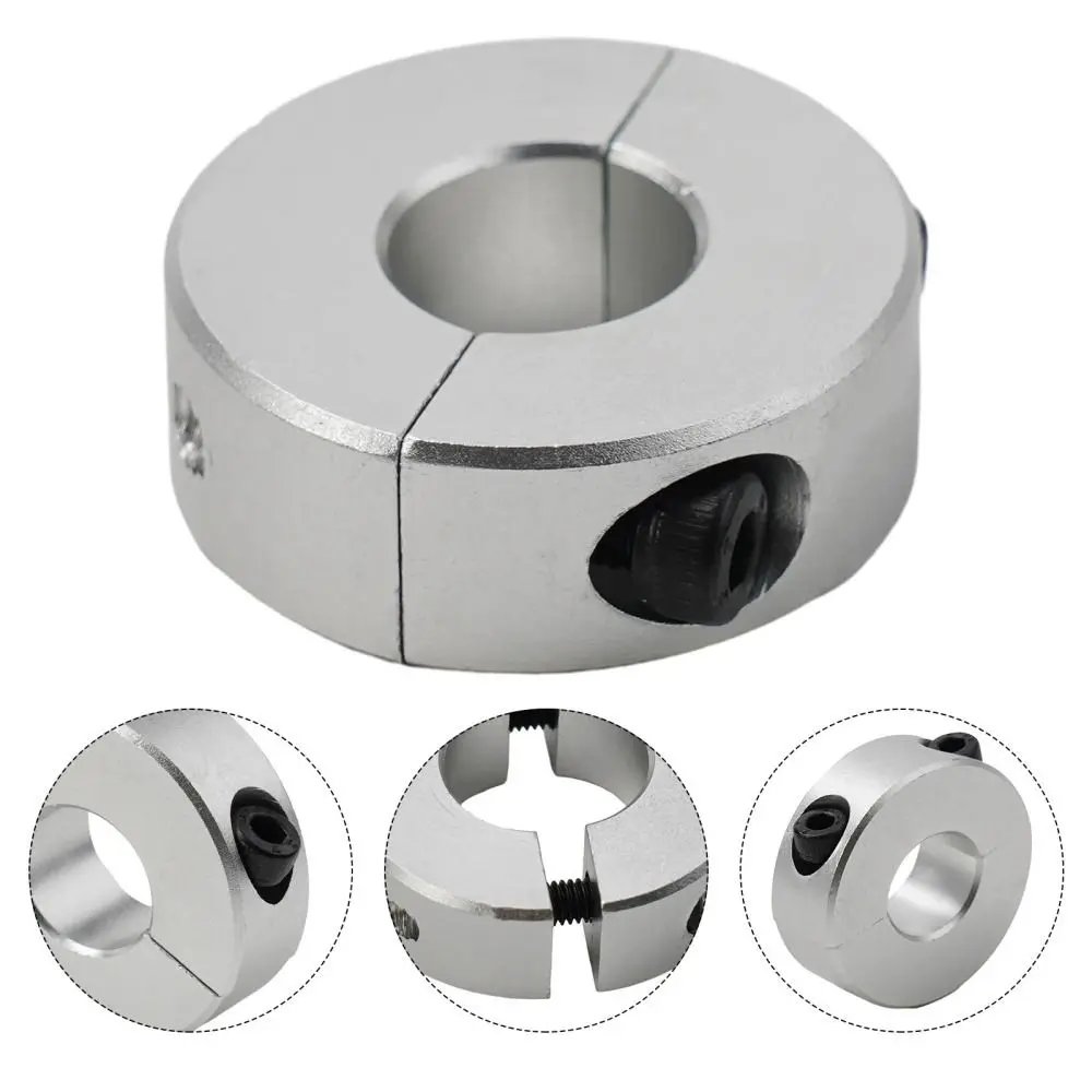 Aluminum Alloy Fixed Locking Limit Ring Shaft Collar