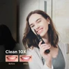 Fairywill P11 Sonic Whitening Electric Toothbrush Rechargeable USB Charger Ultra Powerful Waterproof 4 Heads and 1 Travel Case 6