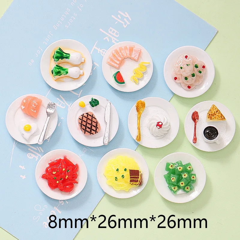 Eilik Robot Mini Toys, Mini Food Bottle, Luminous Fruits, Gift for Eilik (Toys Only, Robot not Included)