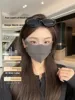 Warmth Autumn Winter Face Mask Sl Eye Protection Cycling Windproof Cold Resistant Color Faionable Waable