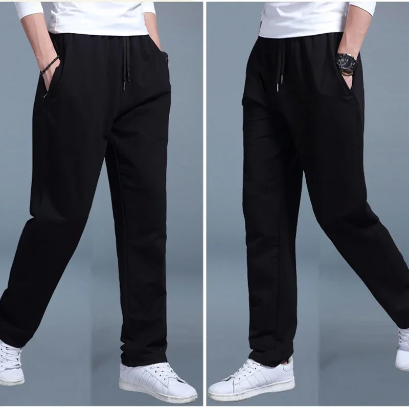 Description Picture 4 of itemNuevos Pantalones Informales Para Hombre Primavera Verano Invierno Pantalones Hombre Pantalones