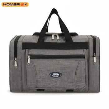 Oxford Travel Duffel Bag 1