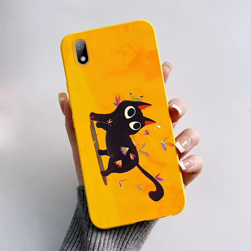 Cute Cartoon Puppy Dog Silicone Phone Case - Stylish and Durable Back Cover