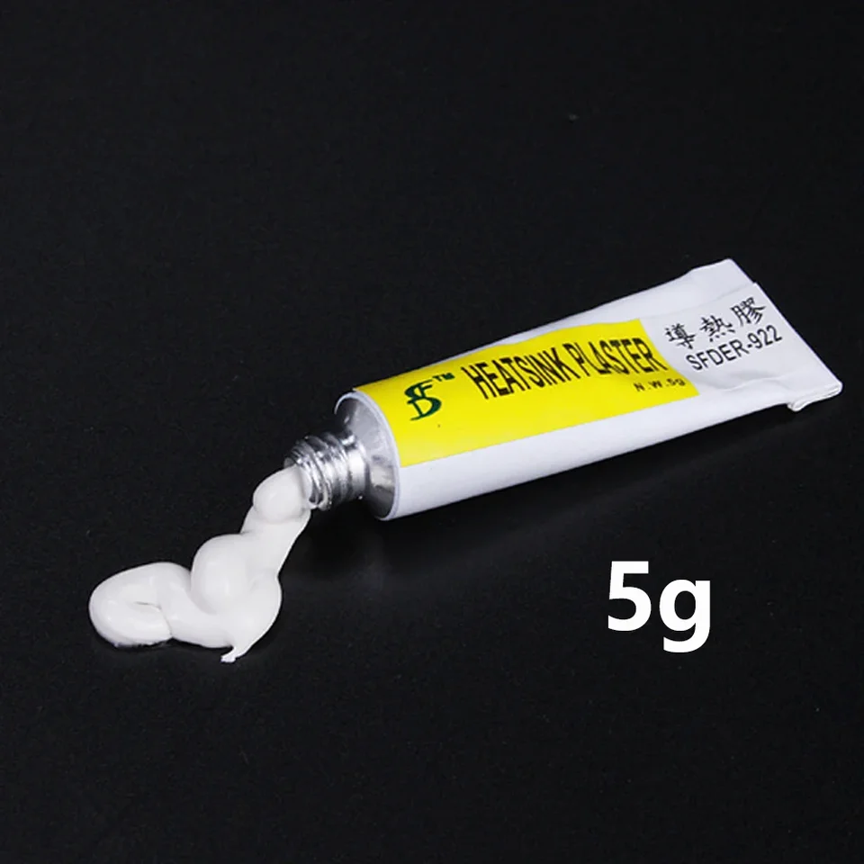 Thermal Conductive Adhesive/Silicone Rubber, 100 Ml At Rs 300/tube In - Foto 2