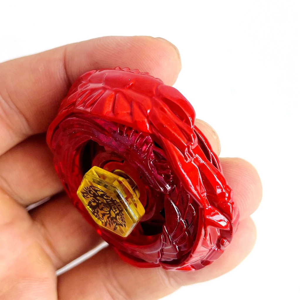 Рисунок 3 - TAKARA TOMY BEYBLADE WBBA красный