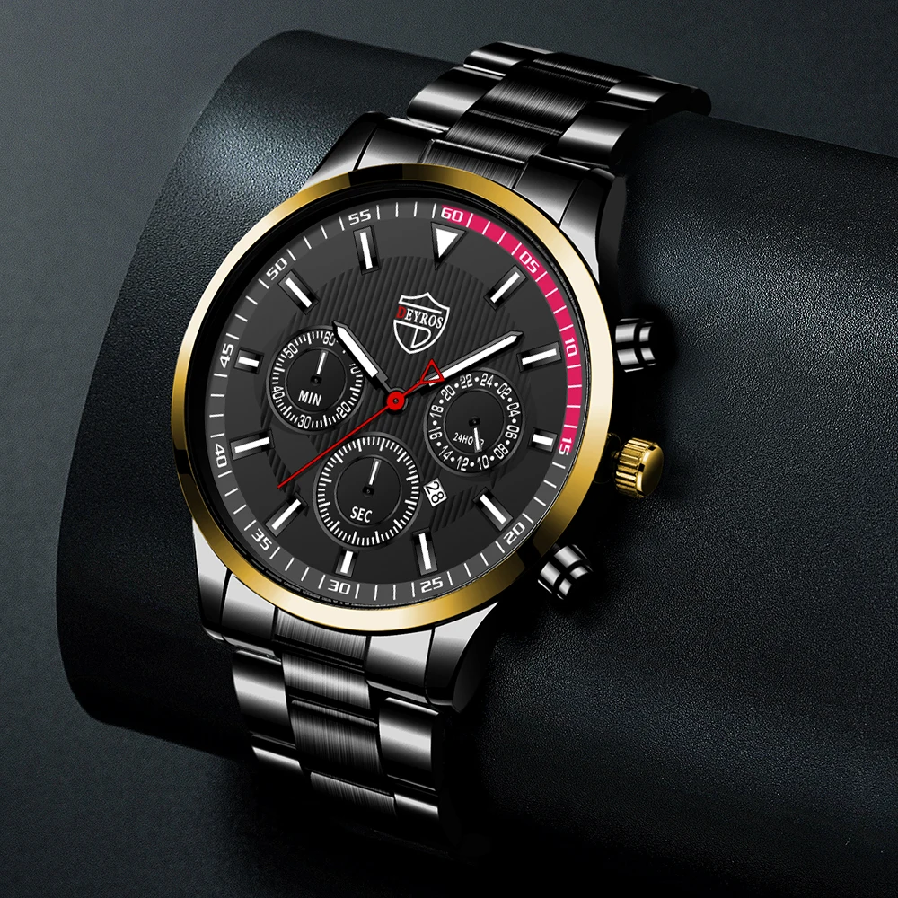 Рисунок 5 - часы мужские Часы наручные мужские кварцевые