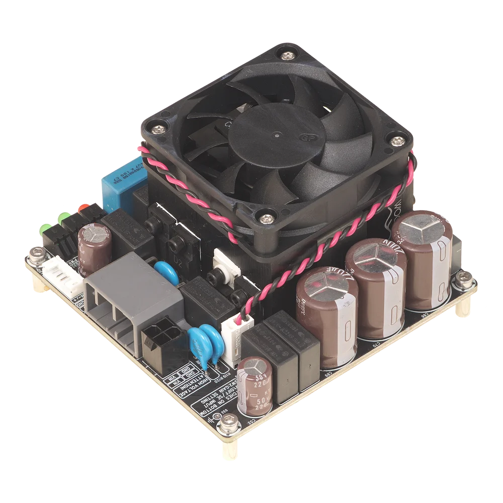 

1X1750 Вт аудиоусилитель класса D, кирпич DBKL6 - T-AMP