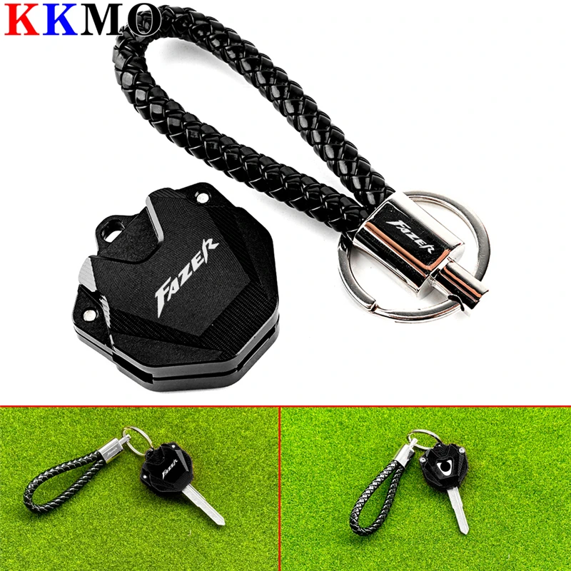 Fazer Accessorie Custodia Portachiavi Moto Shell & Portachiavi Portachiavi Per Yamaha Fazer Fz6 Fz6R Fz1 Fz8 Fazer Fz750 Fzr1000 Fz250
