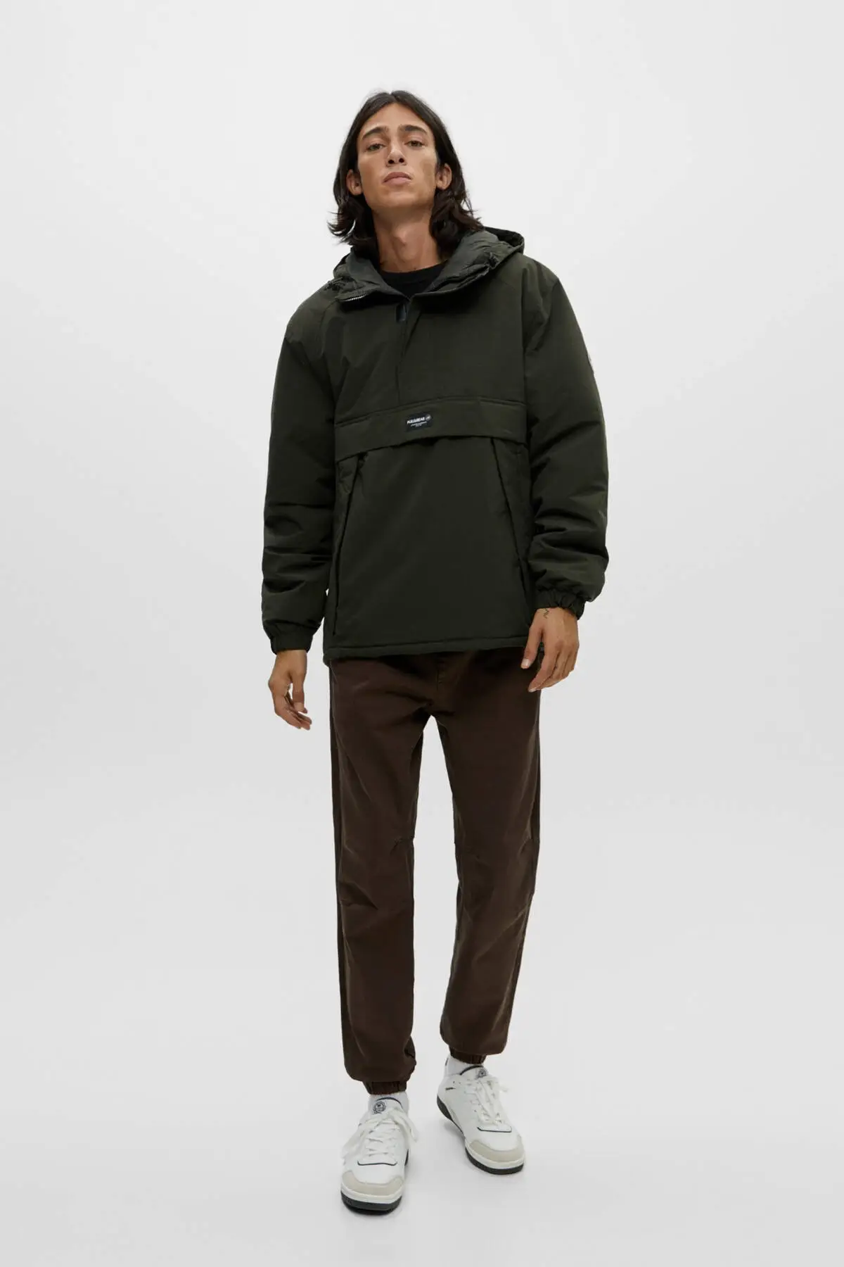 Compartir más de 69 chaqueta bolsillo canguro última netgroup.edu.vn