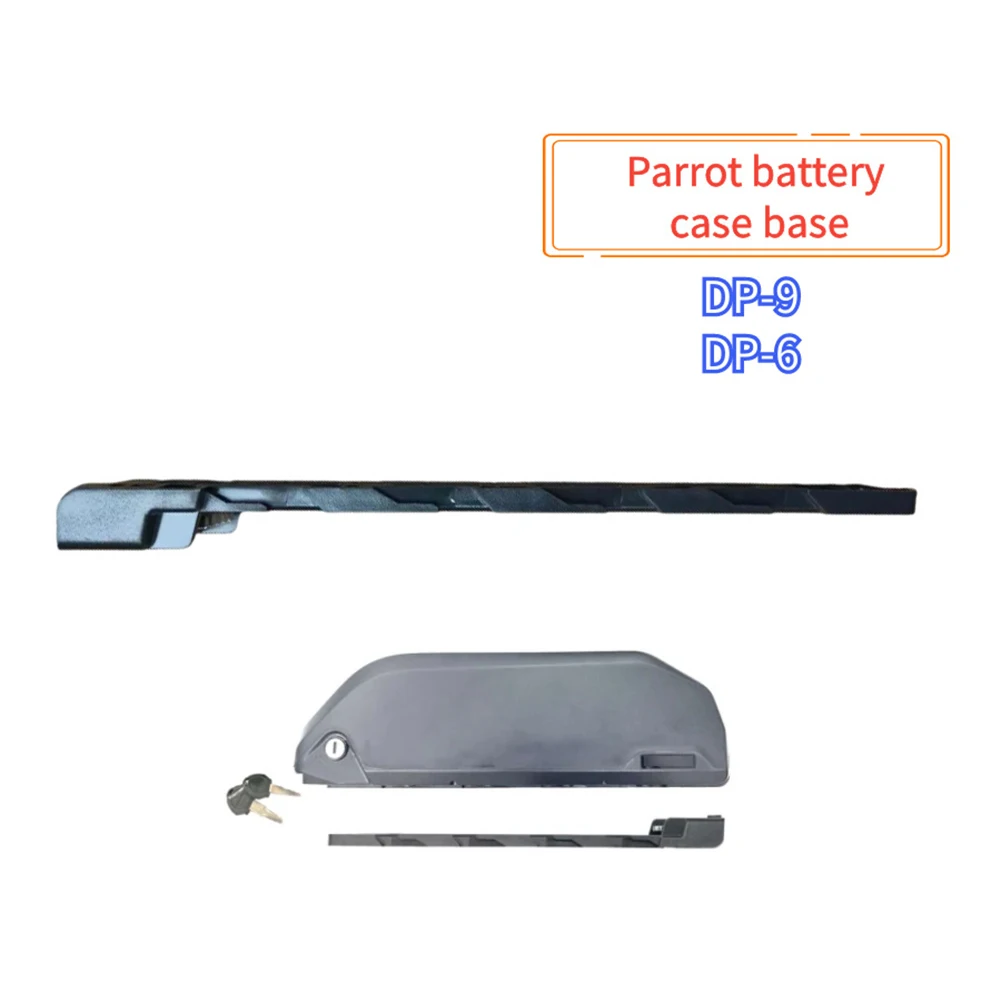Elektrische Fahrrad batterie untere Basis halterung E-Bike Super73 4-polige 5-polige Batteriest änder Montage platte E-Bike-Zubehör – Detail 5