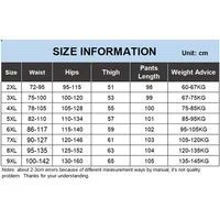 Pencil Jeans Woman Elastic High Waisted Black Plus Size 8XL 9XL Spring Autumn Denim Pants 7XL Female Dark Blue Large Trousers - Image 6