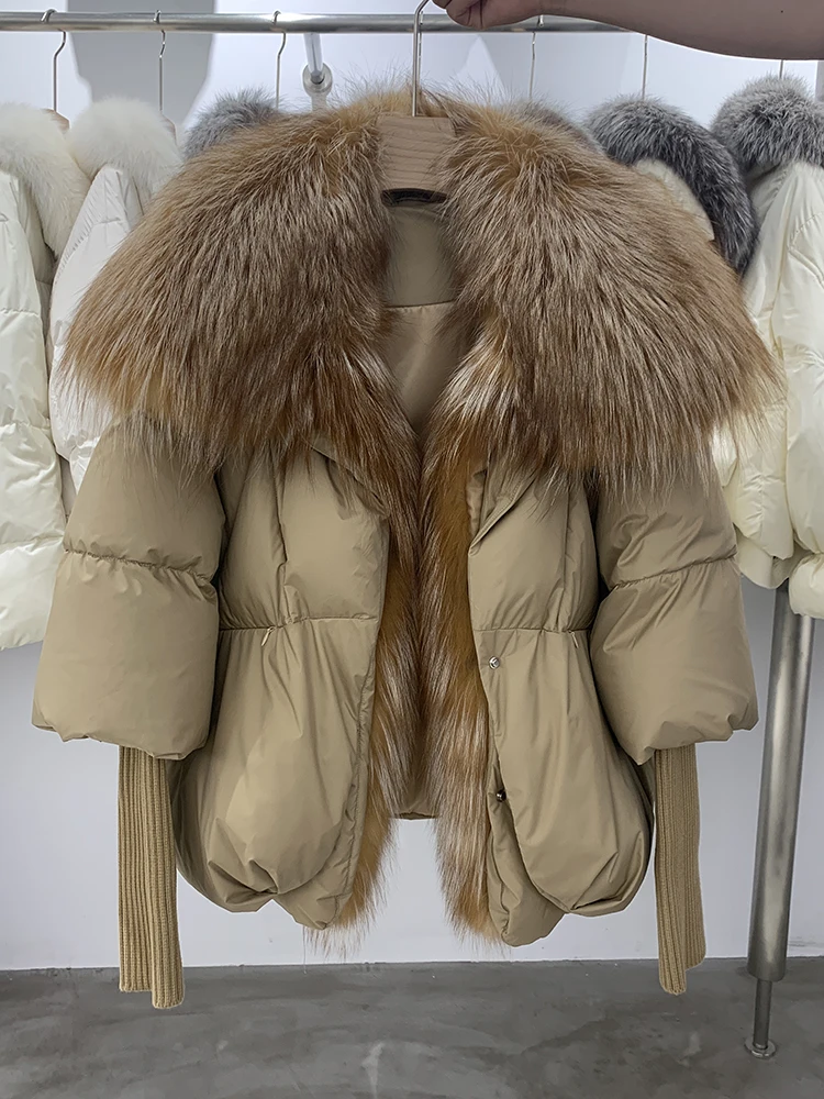 正規品　gypsohila Light Duck Coat Gypsohila Light Duck Coat アイボリー