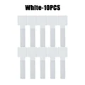 White-10PCS
