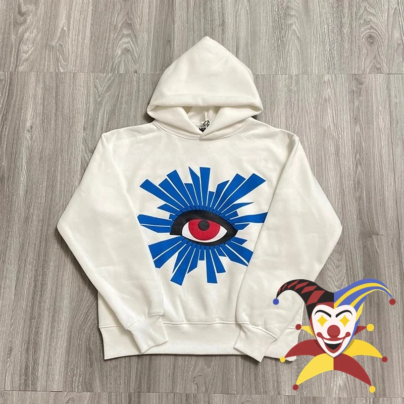 

Puff Print House Of Errors Hoodie Men Women High Quality Hooded Pullover
