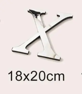 X