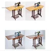 Electric Sewing Equipment Household Old Fashioned DIY Apparel Sewing Machine Desktop Pedal Portable Small Sewing Machines 3