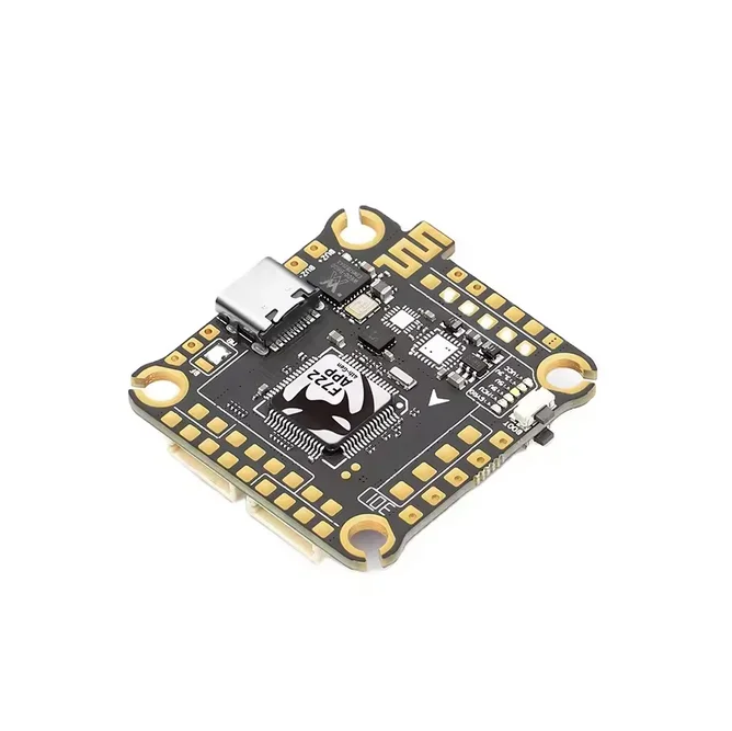 Мини-контроллер полета DIATONE MAMBA F722APP MK4 WIFI/DJI с гироскопом MPU6000 FC Essential аксессуары для FPV-дронов thumbnail 4