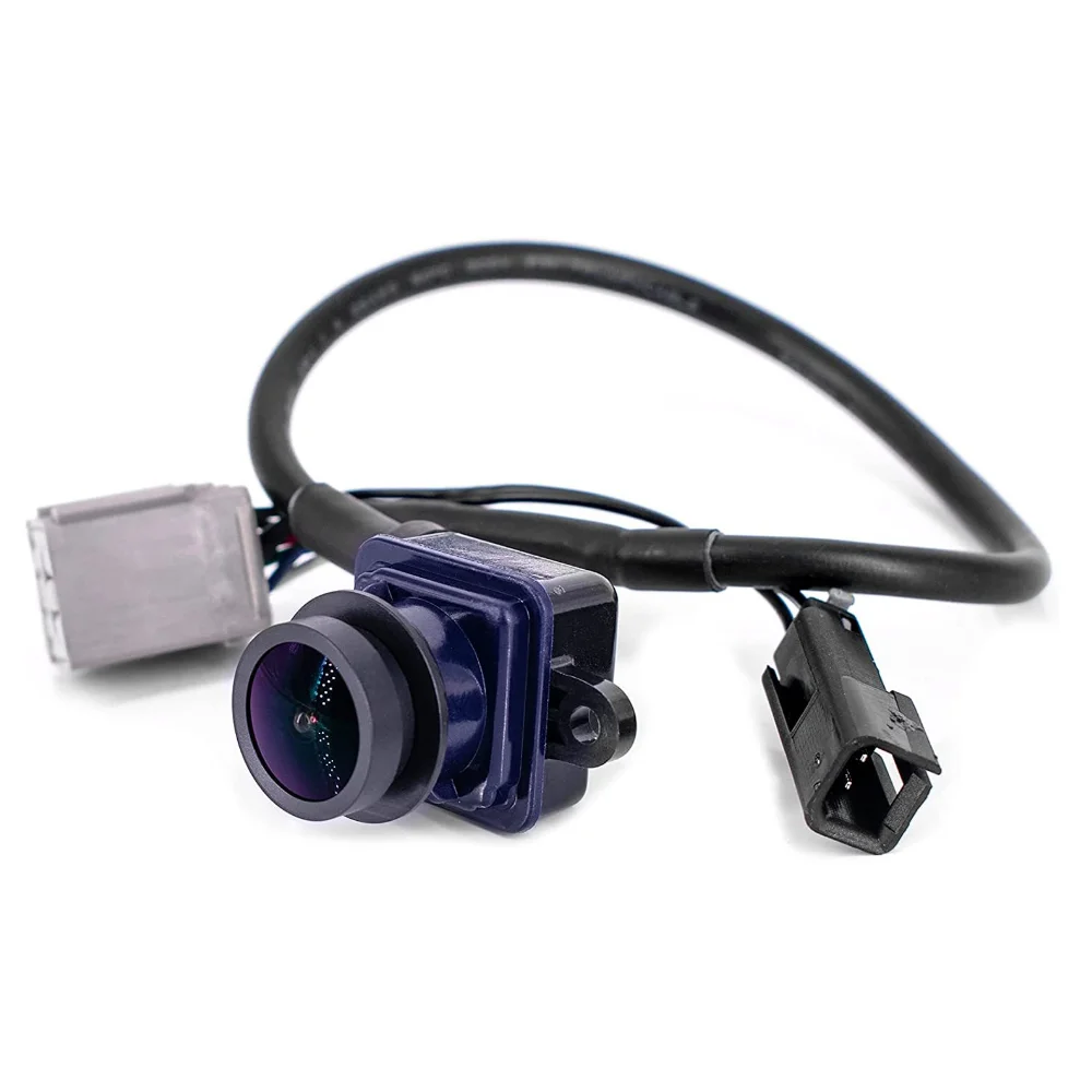 Telecamera per la Retromarcia, 56054158AB Telecamera di Backup per Immagini Chiare IP68 Telecamera per la Retromarcia Impermeabile per JOURNEY VISTA POSTERIORE 2011-2020