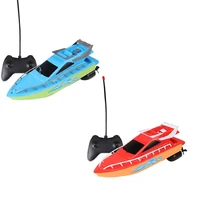Speed RC Boat Ship RC Boat Remote Control Boats Electric Waterproof Model Ship Sailing Toys For Children Toy 1