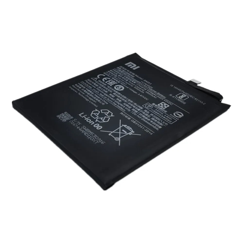 Batterie De Rechange Pour Xiaomi MI 8, 9T, 9T Pro, 10T, 10T Pro Avec Kit D'outils