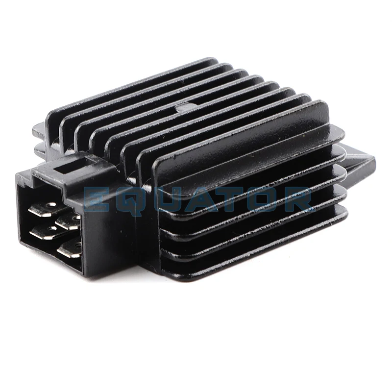 

12V 4 Pin Voltage Regulator Rectifier For GY6 50cc 70cc 90cc 110cc 125cc ATV Quad Scooter Moped Dirt Pit Motor Bike Motorcycle