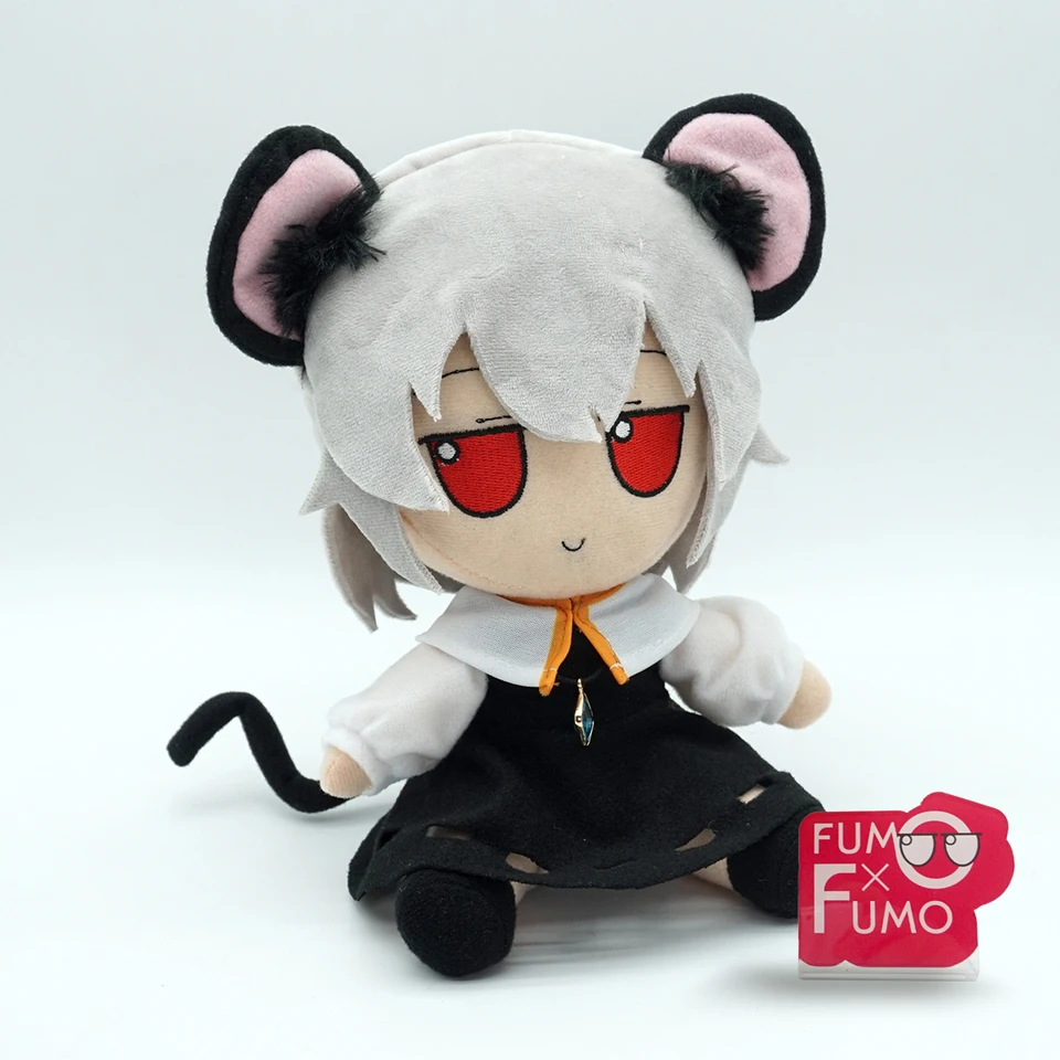 Touhou project nazrin-ぬいぐるみ,限定リリース,在庫あり