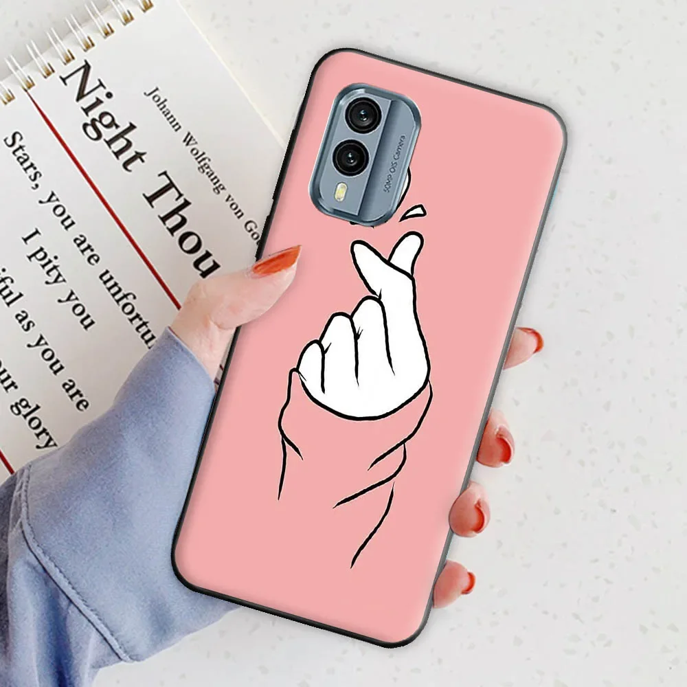 Stylish Silicone Animal Bumper Phone Case - Cool Cover