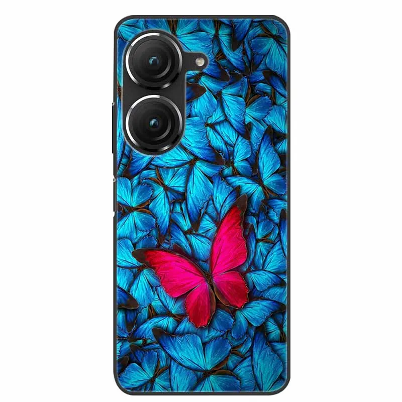 Stylish TPU Silicone Soft Bumper Phone Case - Fashionable and Protective Cover