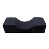Lash Pillow Neck Support Eyelash Soft Pillow Grafting Eyelashes Memory Foam Eyelash Extension Pillow With Pocket Makeup Salon 2