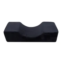 Lash Pillow Neck Support Eyelash Soft Pillow Grafting Eyelashes Memory Foam Eyelash Extension Pillow With Pocket Makeup Salon 2