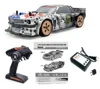 ZD Racing EX-16 1/16 RC Car 40km/h High Speed Brushless Motor 4WD Remote Control Vehicles RTR Model For RC Tourning Car On-Road 4