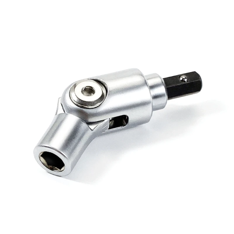 

Interchangeables Bit Holder 1/4in HexMagnetic Pivoting Bit Tip Holder Attachment