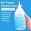 Universal Liquid Glue Alcohol Adhesive Instant Textile Hobby Scrapbooking Fabric Paper Crafts DIY PVA Children School Model Bond 6