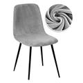 Velvet-Light Grey