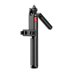 Ulanzi Bluetooth Remote Selfie Stick Tripod with Universal Mount and Phone Stand for Live Streaming and Vlogging (MA09)
