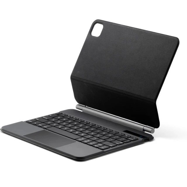 Useful Magic Keyboard for Ipad Pro 11 12.9 Ipad Air 4 5 Magnetic Floating Teclado  Bluetooth