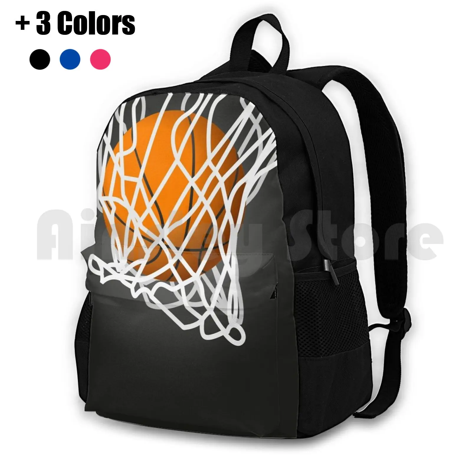 

Basquete ao ar Free caminhadas mochila equitada esportes saco de basquete esportes Game