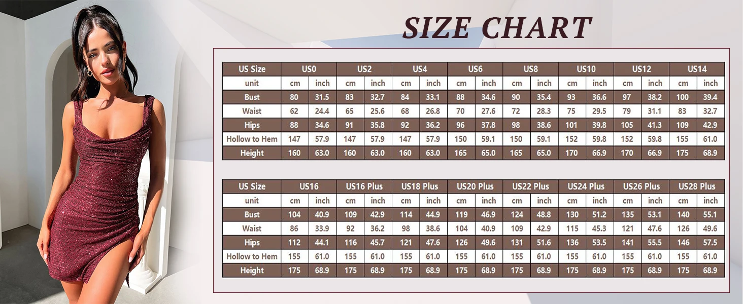 Vestidos de fiesta cortos con lentejuelas brillantes para adolescentes, con abertura en la espalda, formales, para graduación y cóctel