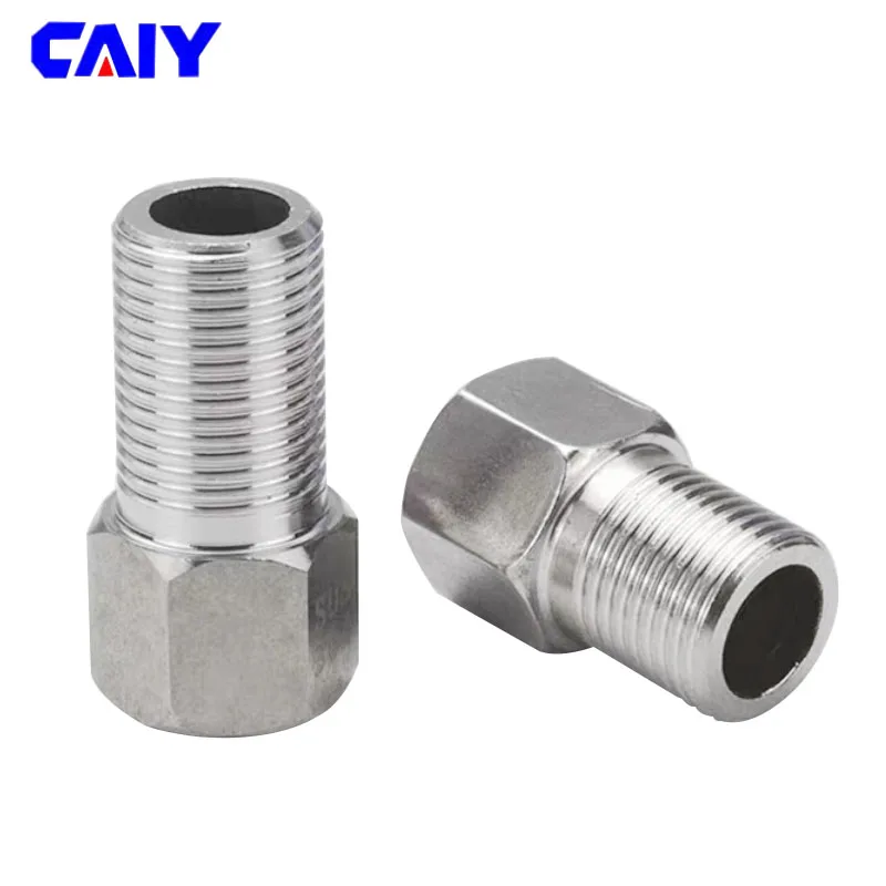 Рисунок 4 - Прямой переходник BSP из нержавеющей стали 304