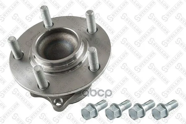 43-29067-SX_к-кт подшипника ступицы! задней\Mitsubishi Lancer ASX 08 STELLOX арт. 43-29067-SX | Автомобили и
