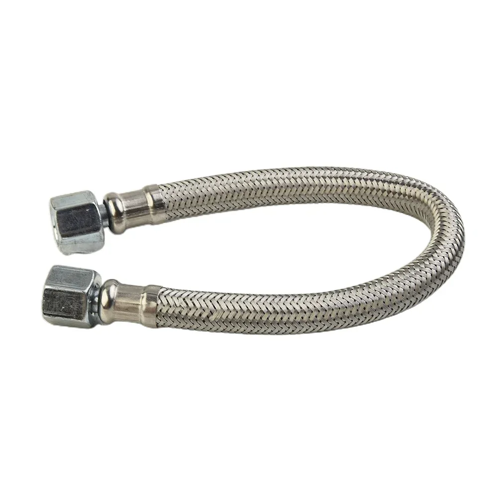 280mm Compressor voor Jumper Slang Rvs Flexibele Lucht Compressor Slang Buis Aansluiten Pijp, Beide Kanten Fittings Draaien Vrij