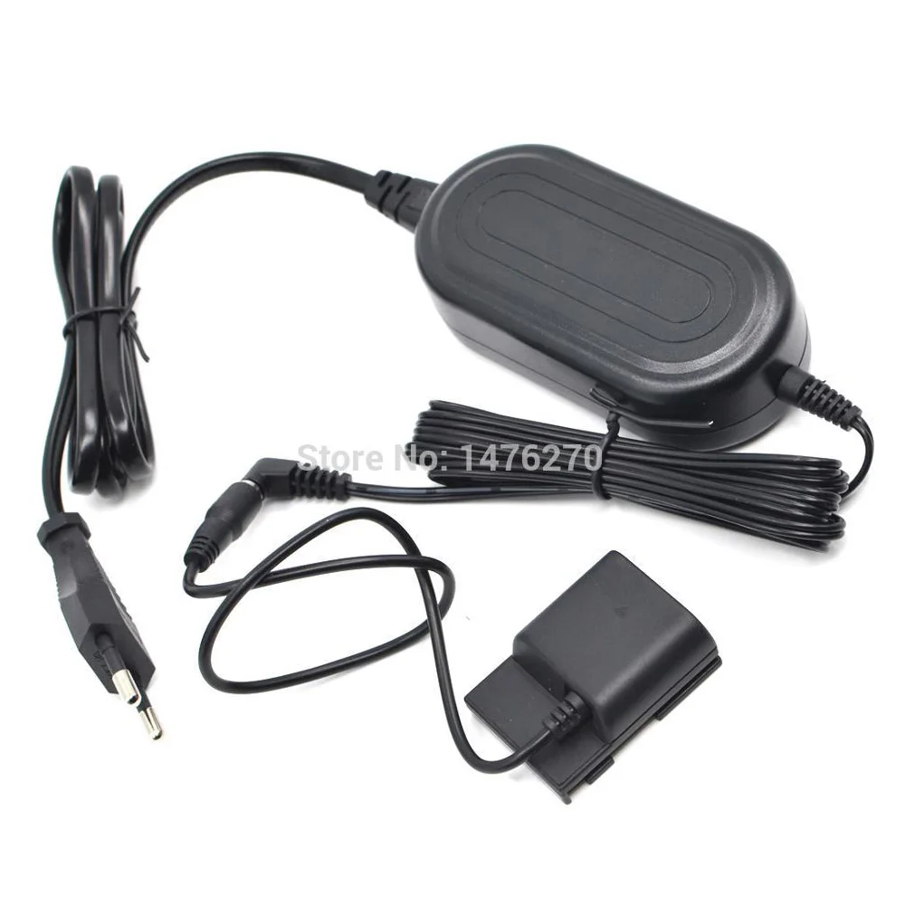 

ACK-DC20 Camera Adapter CA-PS700 Charger Supply+DR-20 DC Coupler NB-2L NB2L Dummy Battery for Canon G7 G9 S80 EOS 350D 400D XT