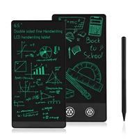 6.5-inch Screen Superfine Handwriting LCD Writing Board Meeting Magnetic Single/Double Sided Pad Liquid Drawings Tablet 2