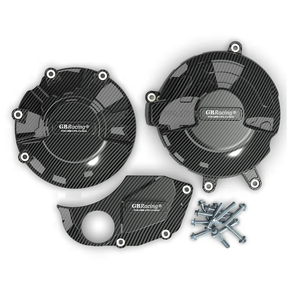 Protezione Coperchio Motore Moto Per Ducati Scrambler 1100 / 800 2019-2022