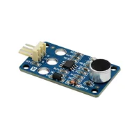 LM2904 Sound Intensity Detection Module Analog Decibel Detection Noise Control Sensor Microphone Module 2