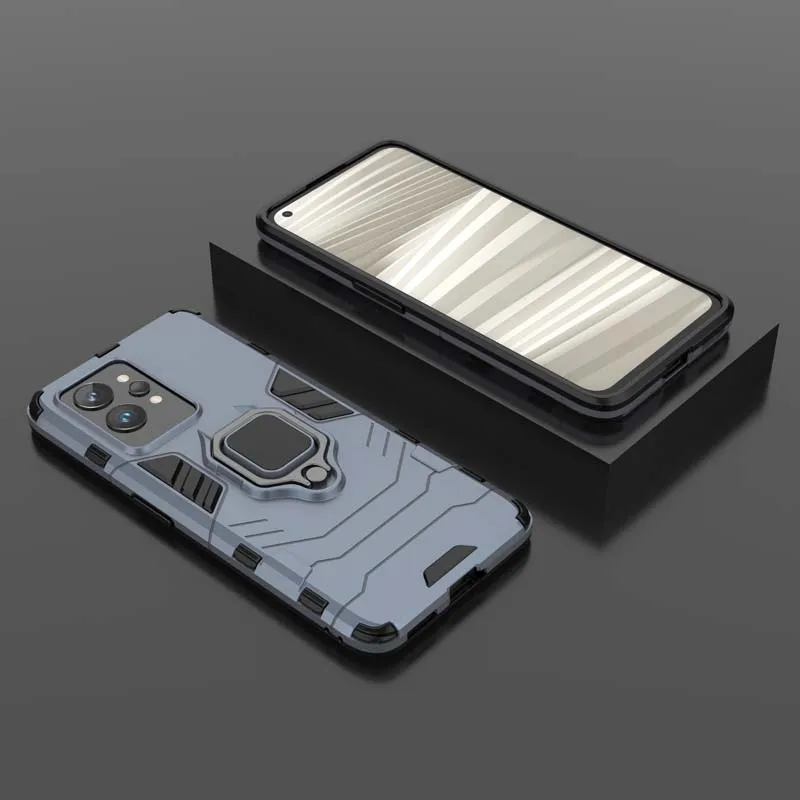 Shockproof Armor Phone Case - Durable Protective Back Cover